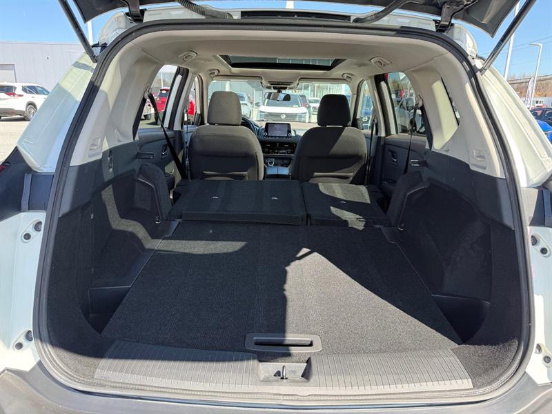 nissan Rogue 2021 - 41