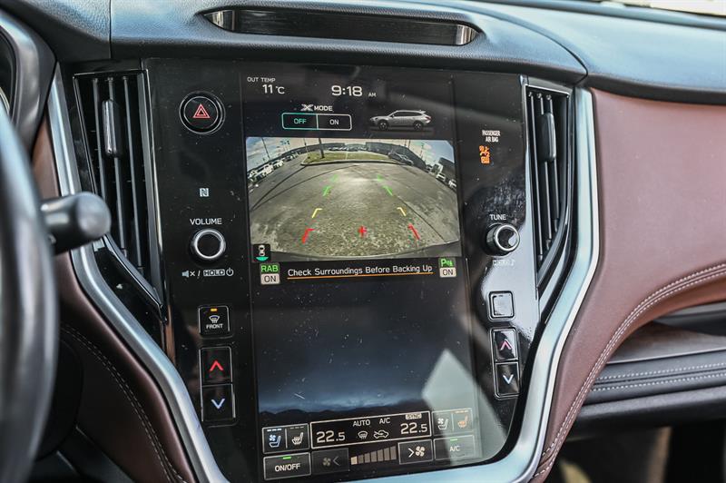 subaru Outback 2020 - 22