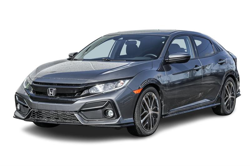 honda Civic Hatchback 2021