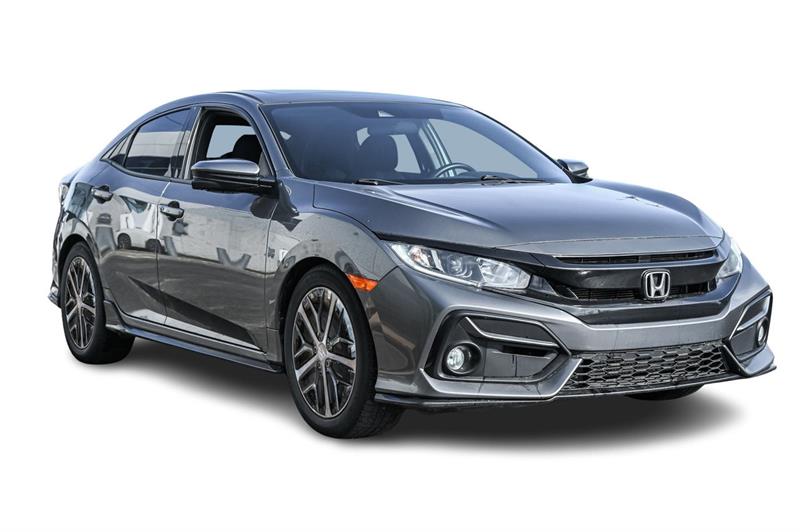 honda Civic Hayon 2021 - 3
