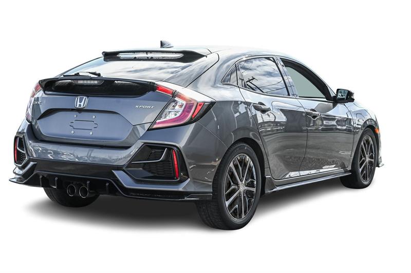honda Civic Hayon 2021 - 4