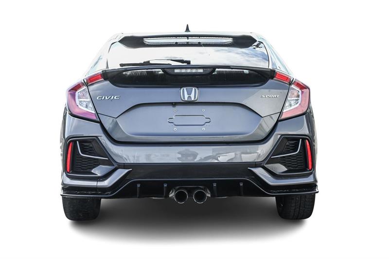honda Civic Hayon 2021 - 5