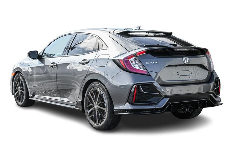 honda Civic Hayon 2021 - 6