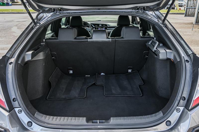 honda Civic Hayon 2021 - 9