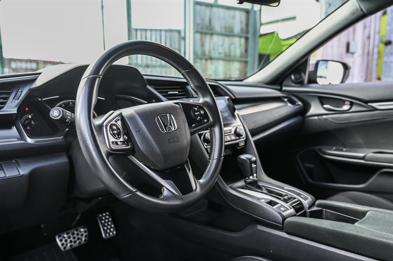 honda Civic Hayon 2021 - 10
