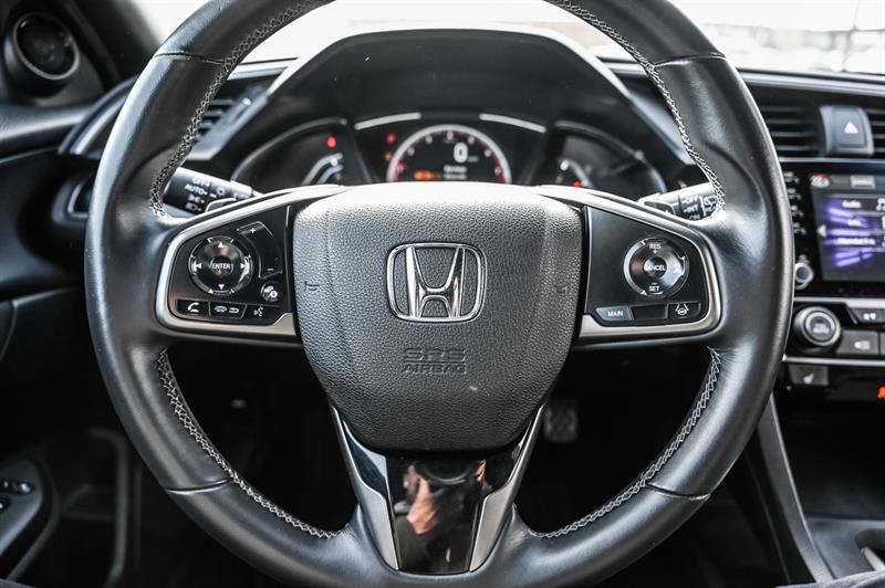 honda Civic Hayon 2021 - 11