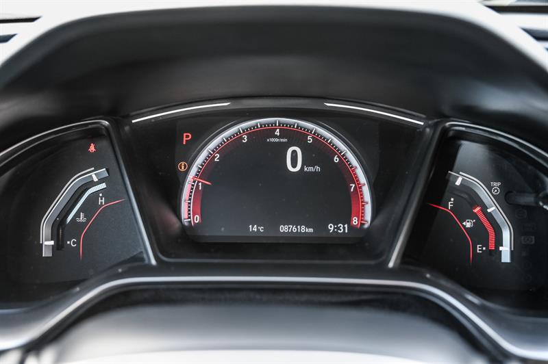 honda Civic Hayon 2021 - 12