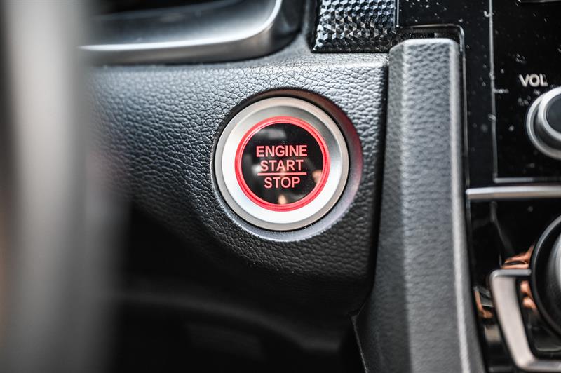 honda Civic Hayon 2021 - 16