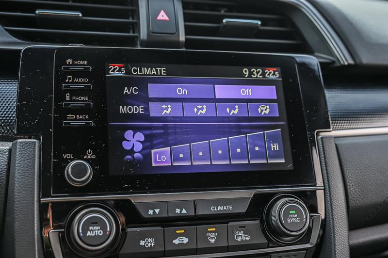 honda Civic Hayon 2021 - 17