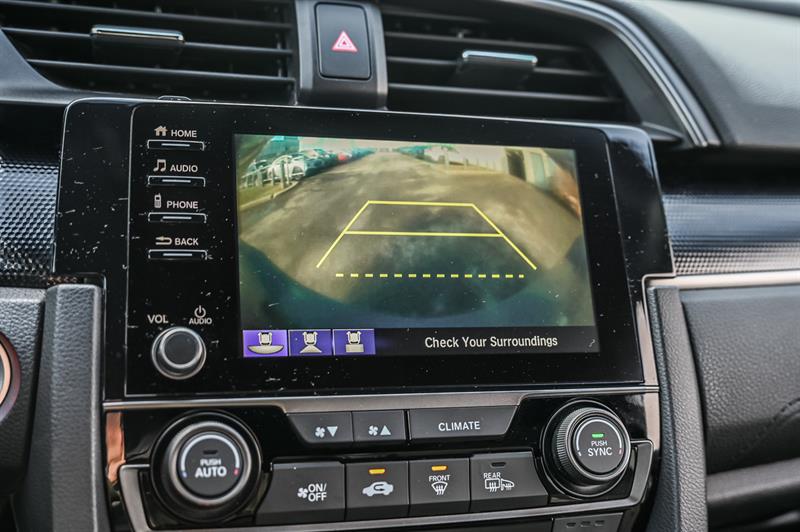 honda Civic Hayon 2021 - 18
