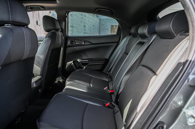 honda Civic Hayon 2021 - 19