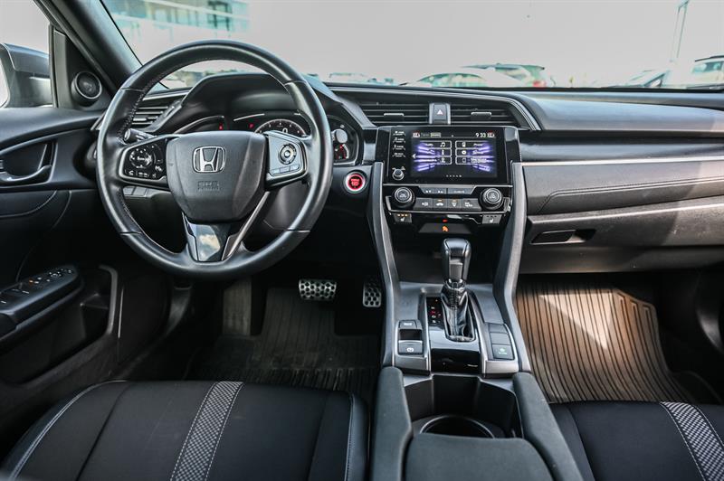 honda Civic Hayon 2021 - 20