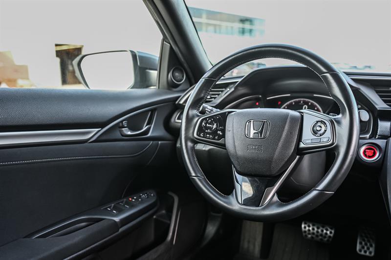 honda Civic Hayon 2021 - 21