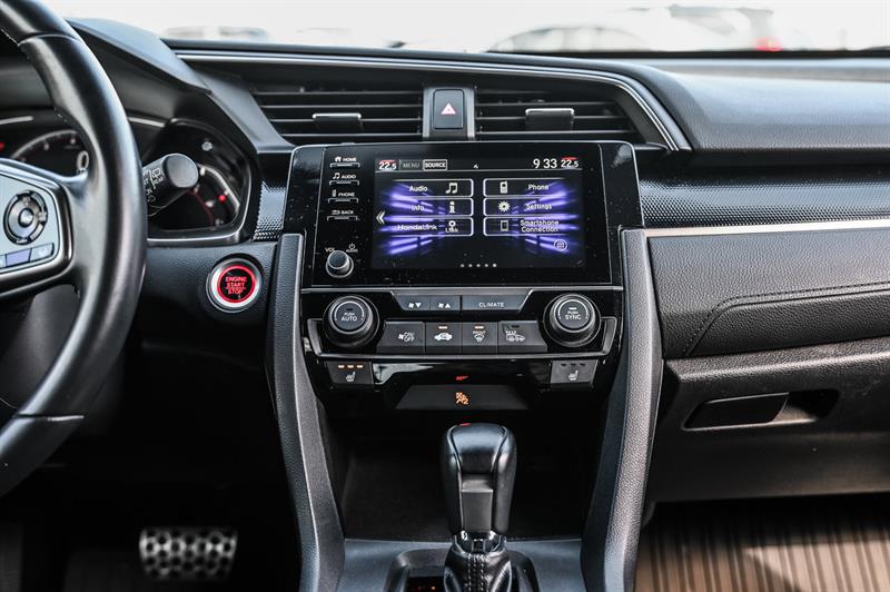 honda Civic Hayon 2021 - 22