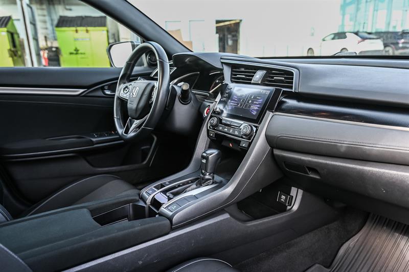 honda Civic Hayon 2021 - 23