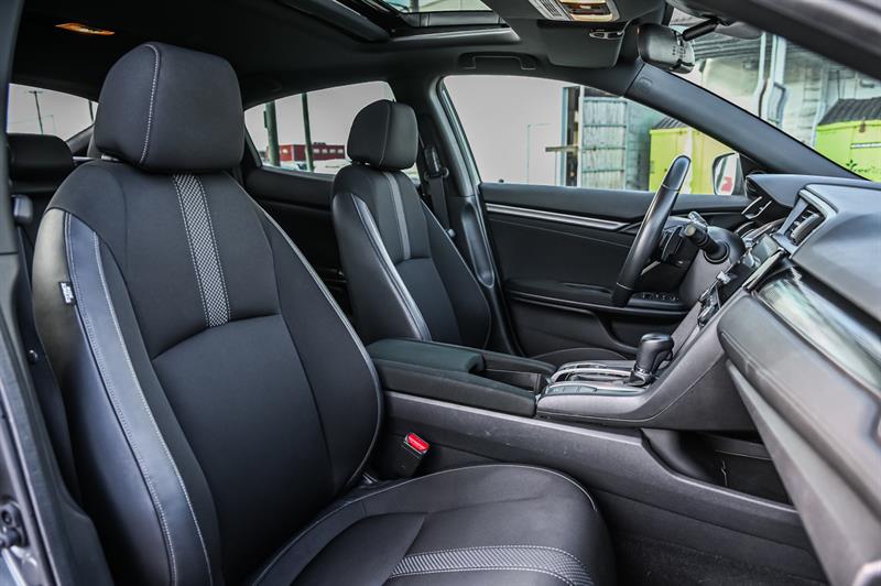 honda Civic Hayon 2021 - 24