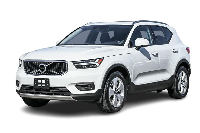 volvo XC40 2020