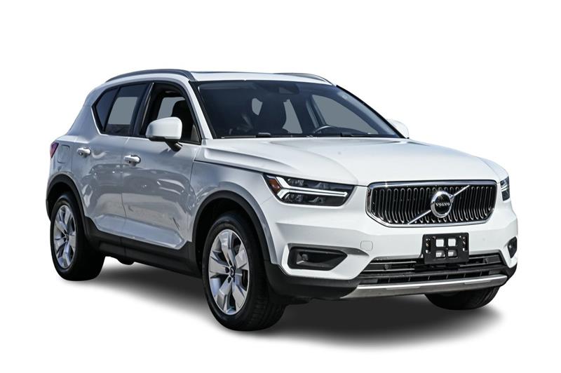 volvo XC40 2020 - 3