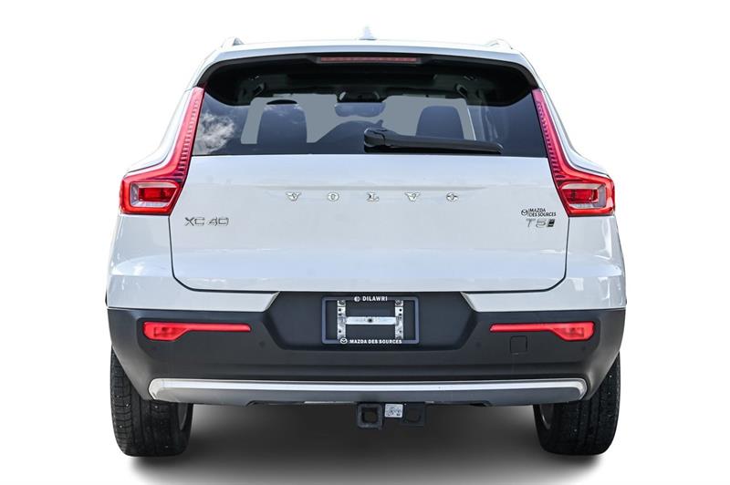 volvo XC40 2020 - 5
