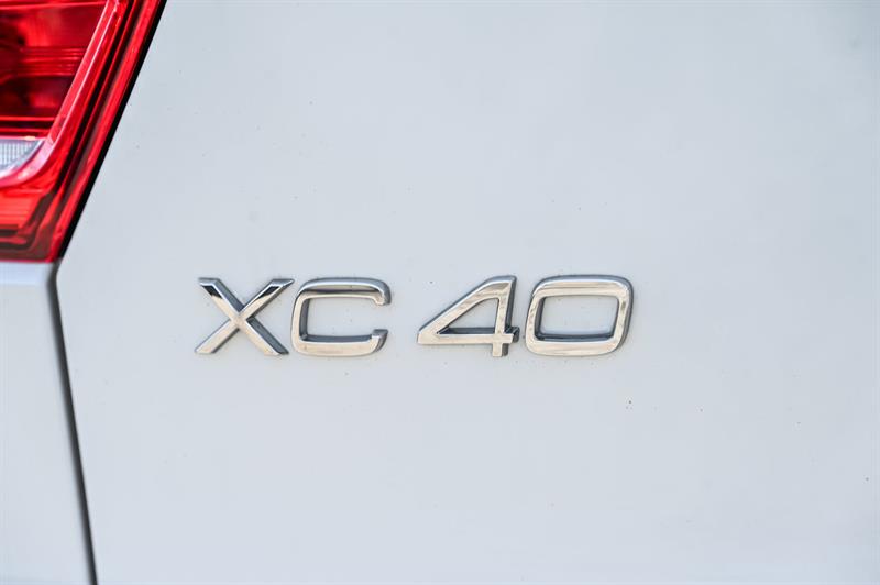 volvo XC40 2020 - 9