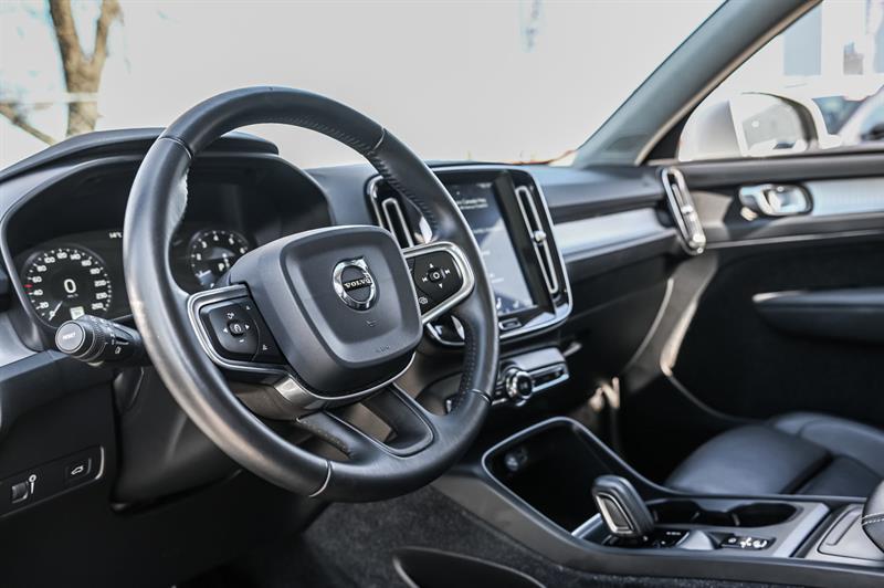 volvo XC40 2020 - 12