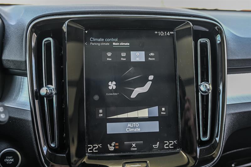 volvo XC40 2020 - 21
