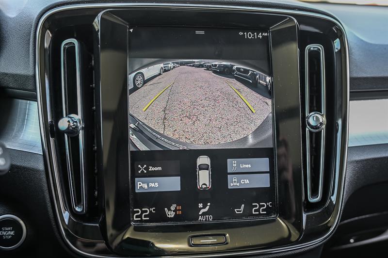 volvo XC40 2020 - 22