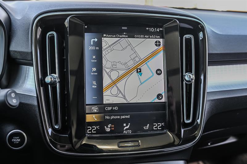 volvo XC40 2020 - 23