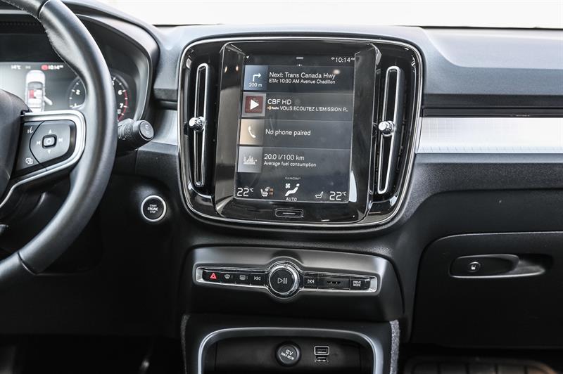 volvo XC40 2020 - 26