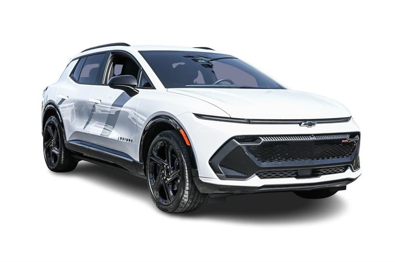 chevrolet Equinox EV 2024 - 3