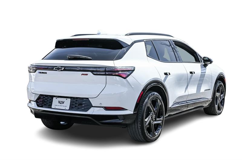 chevrolet Equinox EV 2024 - 5