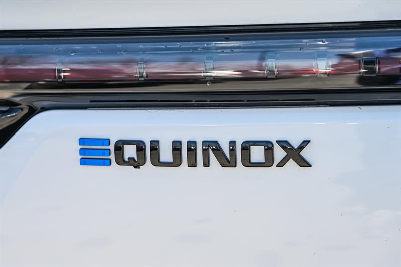 chevrolet Equinox EV 2024 - 8