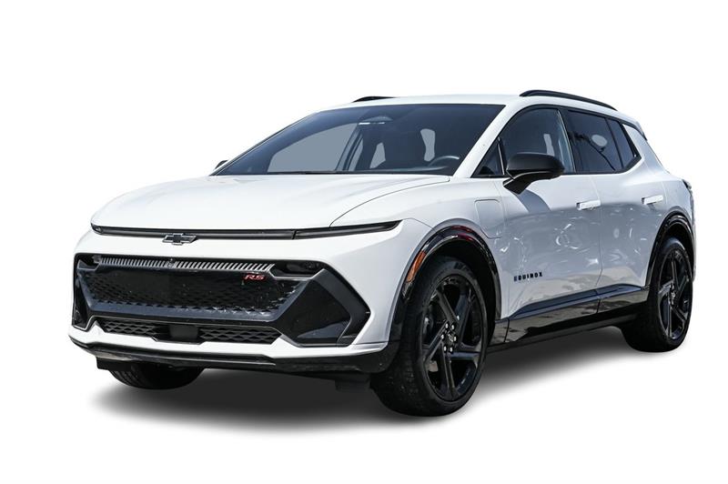 chevrolet Equinox EV 2024