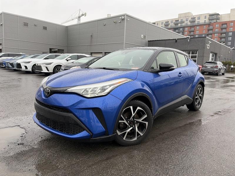 toyota C-HR 2021