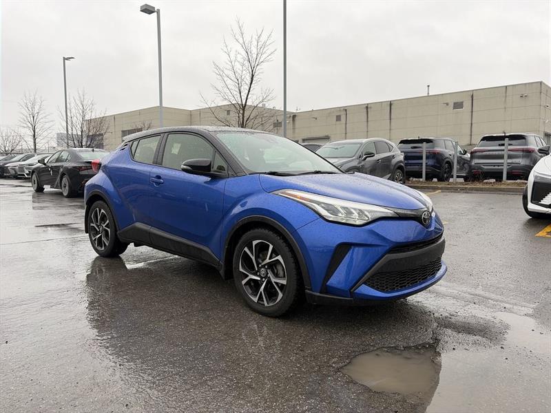 toyota C-HR 2021 - 2