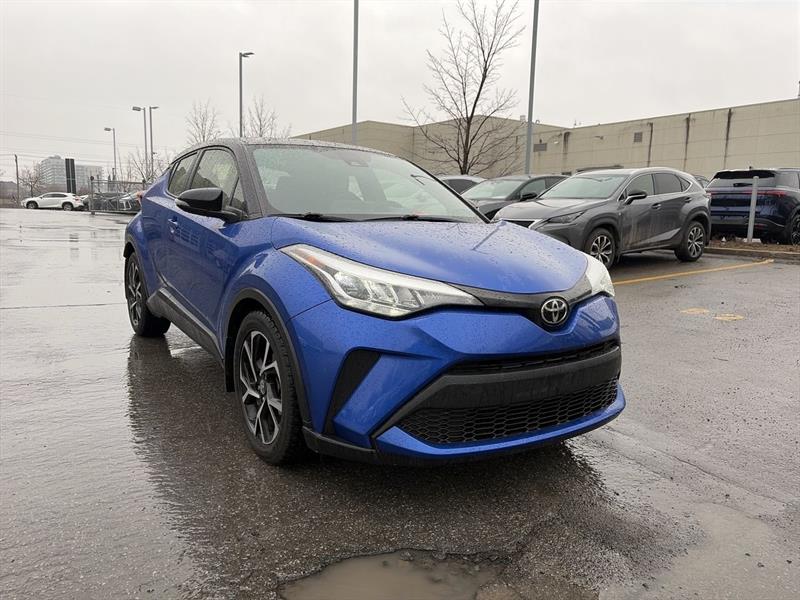 toyota C-HR 2021 - 3