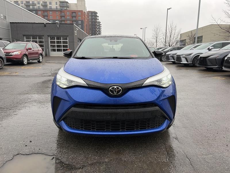 toyota C-HR 2021 - 4