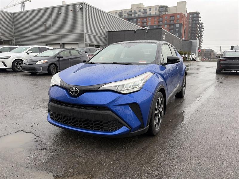 toyota C-HR 2021 - 5