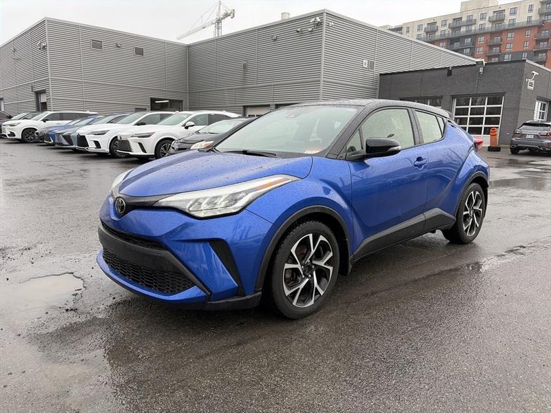 toyota C-HR 2021 - 6