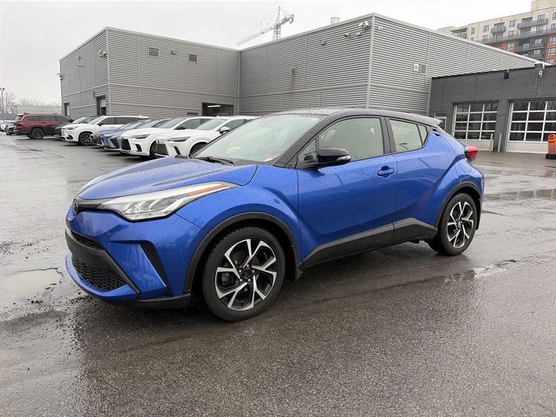 toyota C-HR 2021 - 7