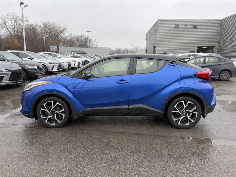 toyota C-HR 2021 - 8
