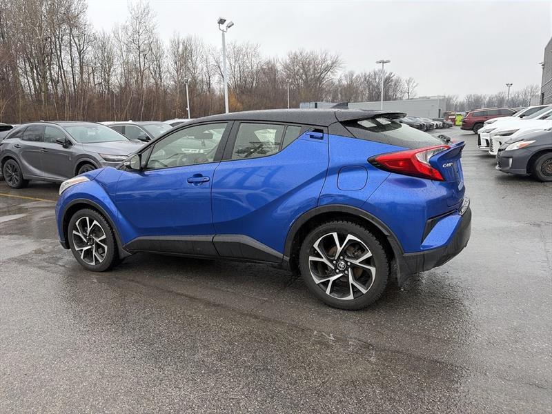 toyota C-HR 2021 - 9