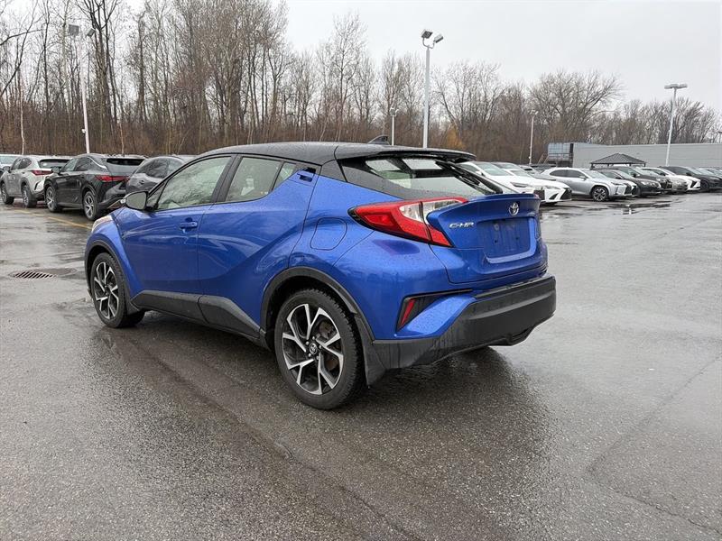 toyota C-HR 2021 - 10