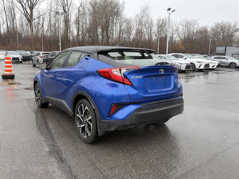 toyota C-HR 2021 - 11