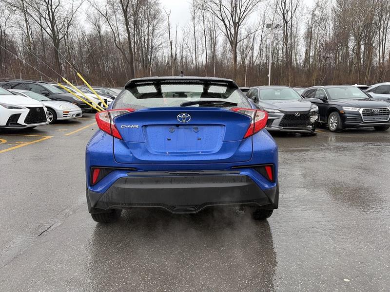 toyota C-HR 2021 - 12
