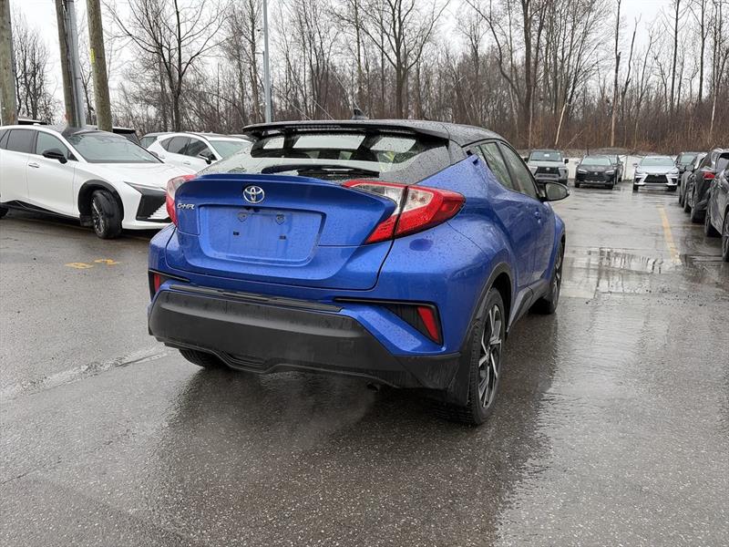 toyota C-HR 2021 - 13