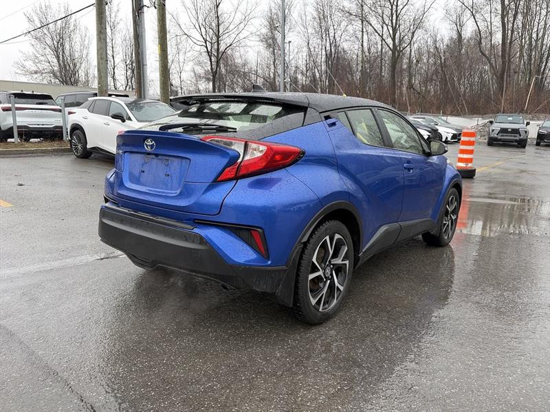 toyota C-HR 2021 - 14