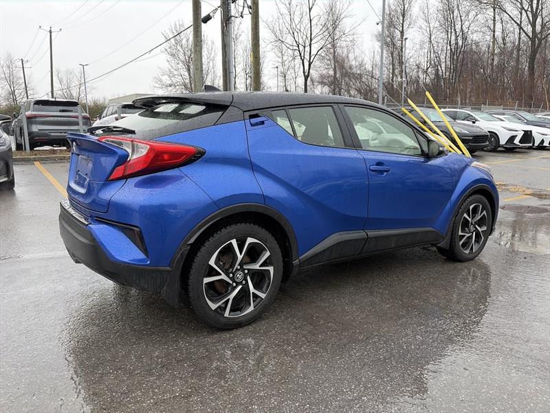toyota C-HR 2021 - 15