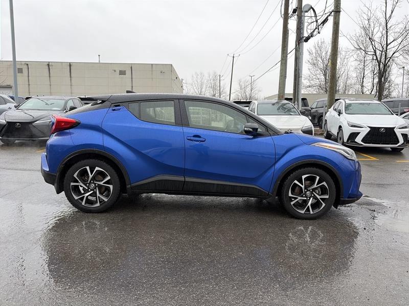 toyota C-HR 2021 - 16