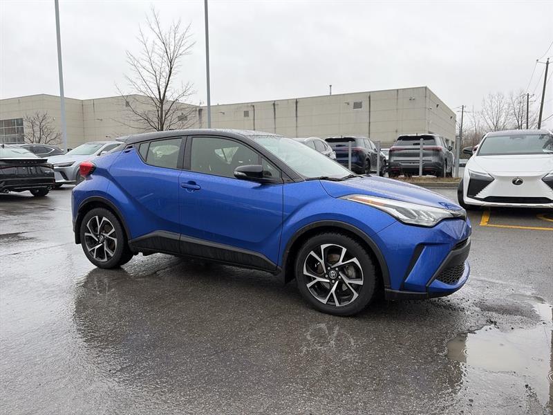 toyota C-HR 2021 - 17